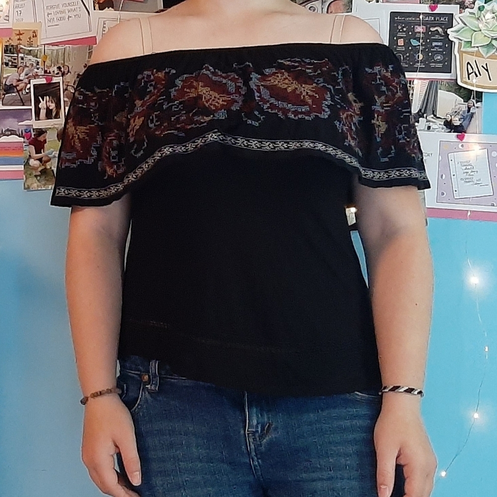Knox Rose Blouse